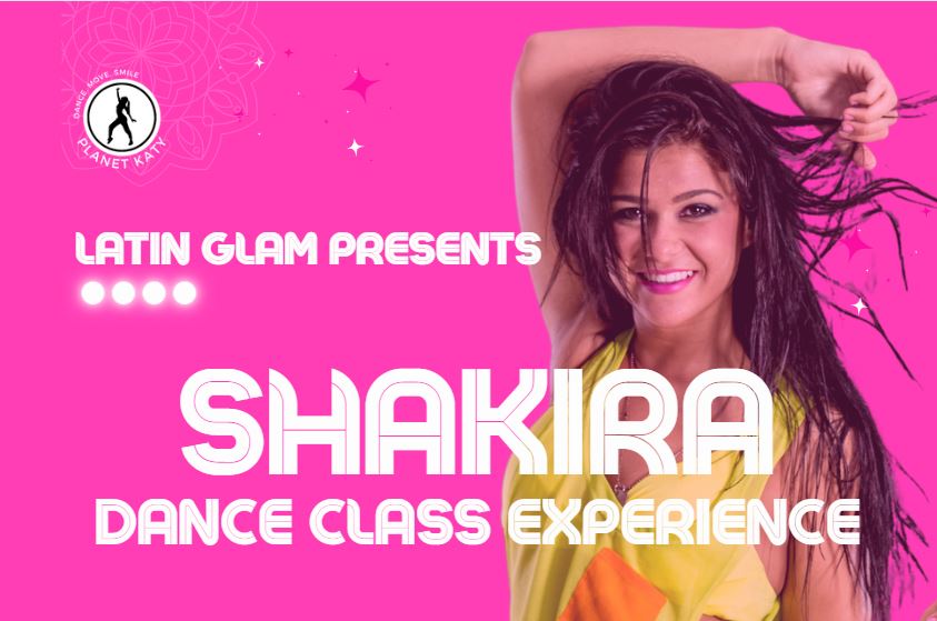 Shakira Dance